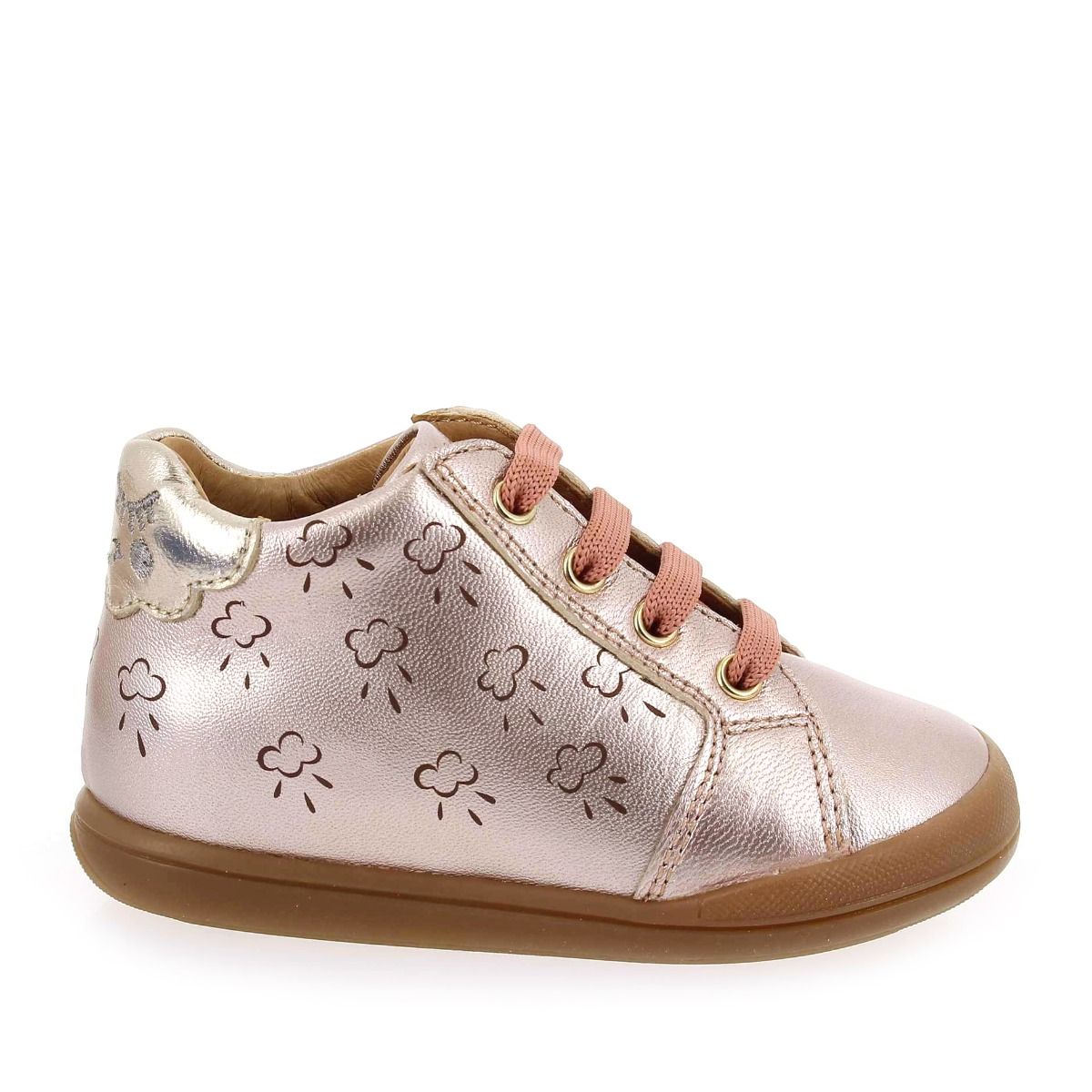 Babybotte  FAY - Rose Doré