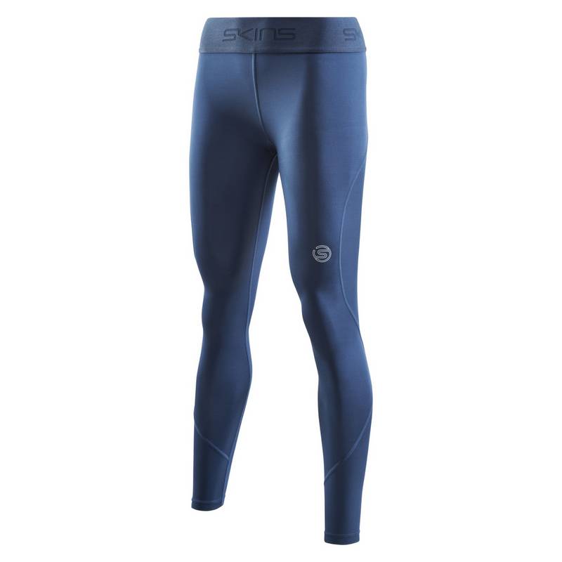 Skins 2-Series Long Tight Tights Damen