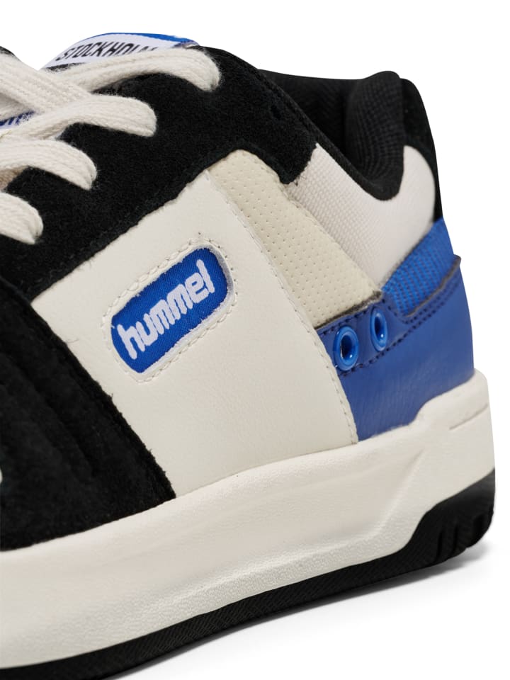 Hummel Hummel Schnürsenkel Sneaker Stockholm Lx-E Erwachsene in MARSHMALLOW/BONE WHITE günstig kaufen 41