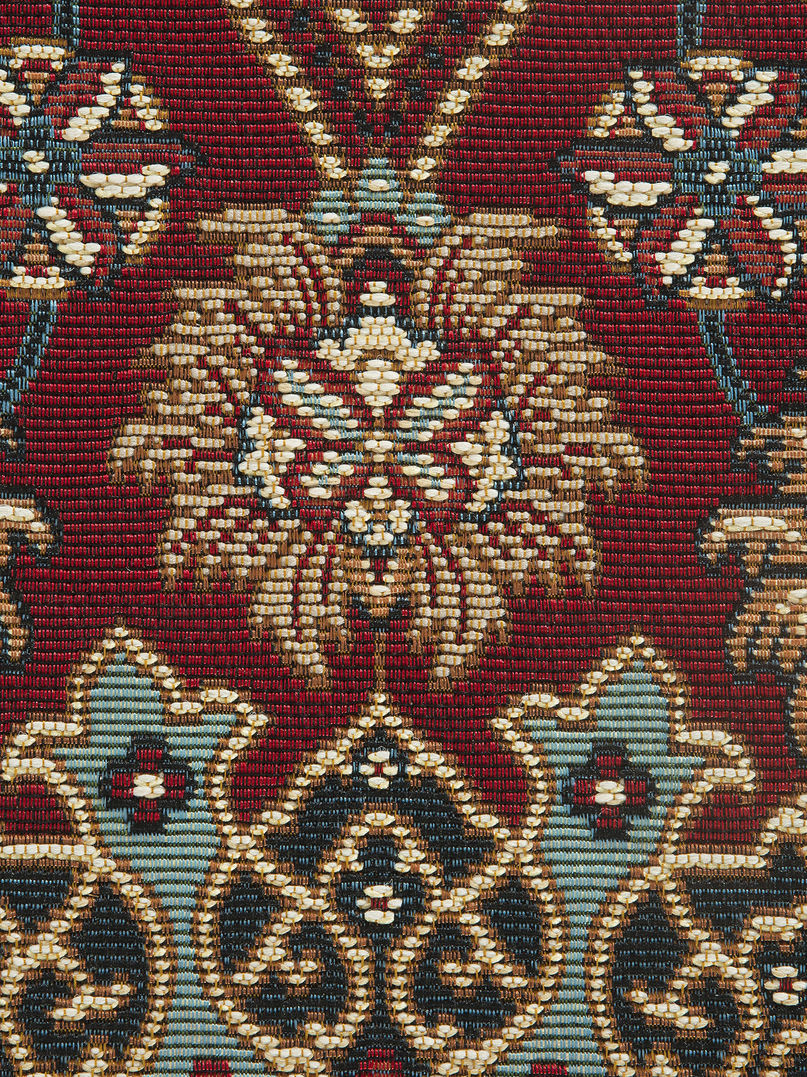 Orient Summer Outdoor-Teppich, Rot