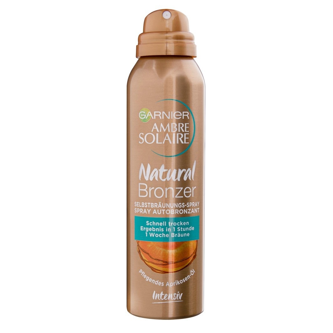 Natural Bronzer Selbstbräunungs-Spray