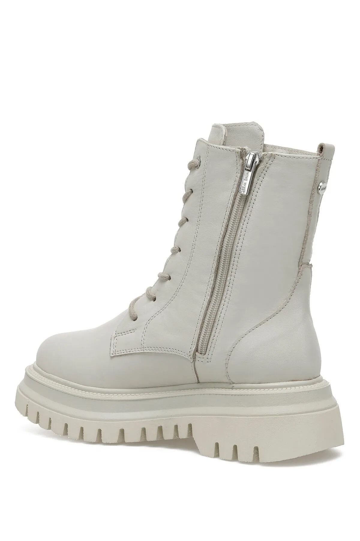 Nine West  Savı 2pr Off-White Damenstiefel