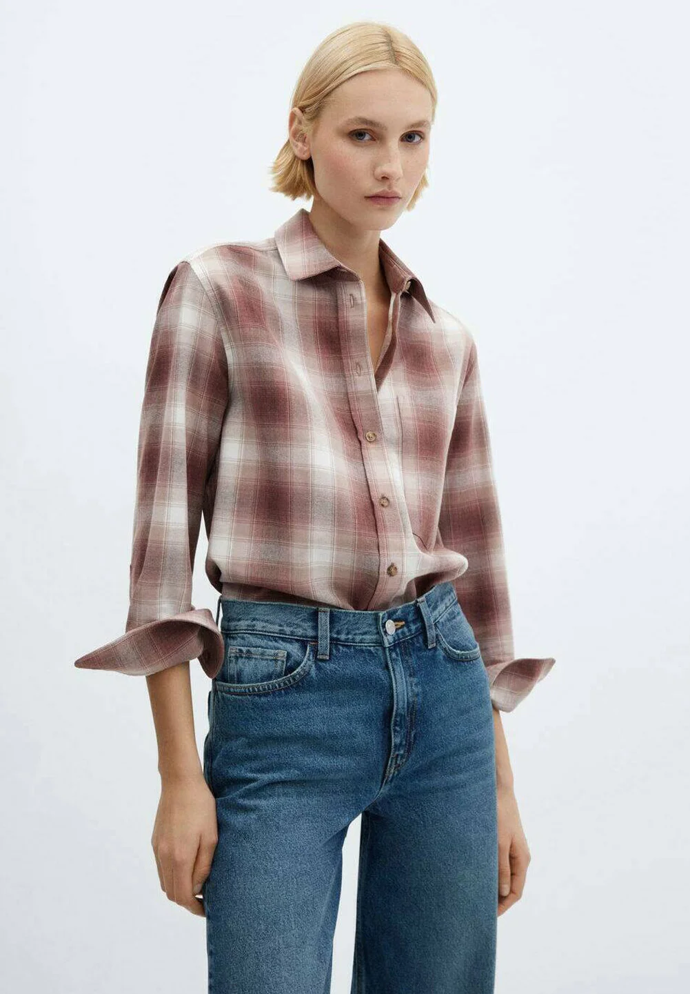 Mango AURELIUS - Camisa
