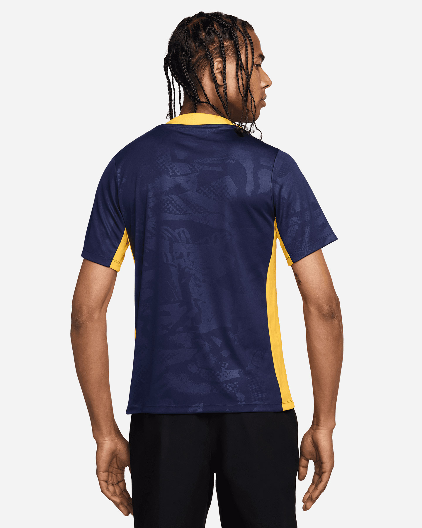 Oficiálny predzápasový futbalový dres Nike Inter 24-25 Ucl M FQ2546-499