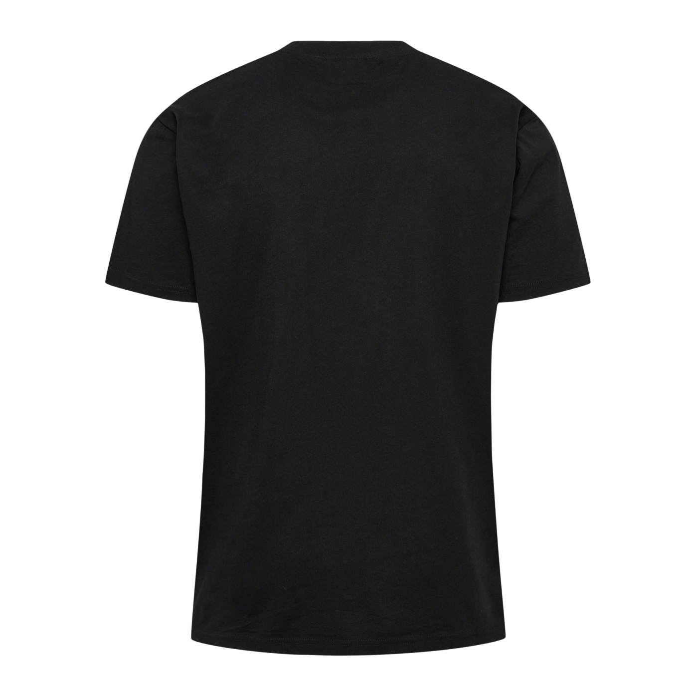 Hummel hmlLP10 Boxy T-Shirt Schwarz F2001