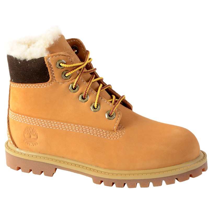 Boots cuir Premium 6