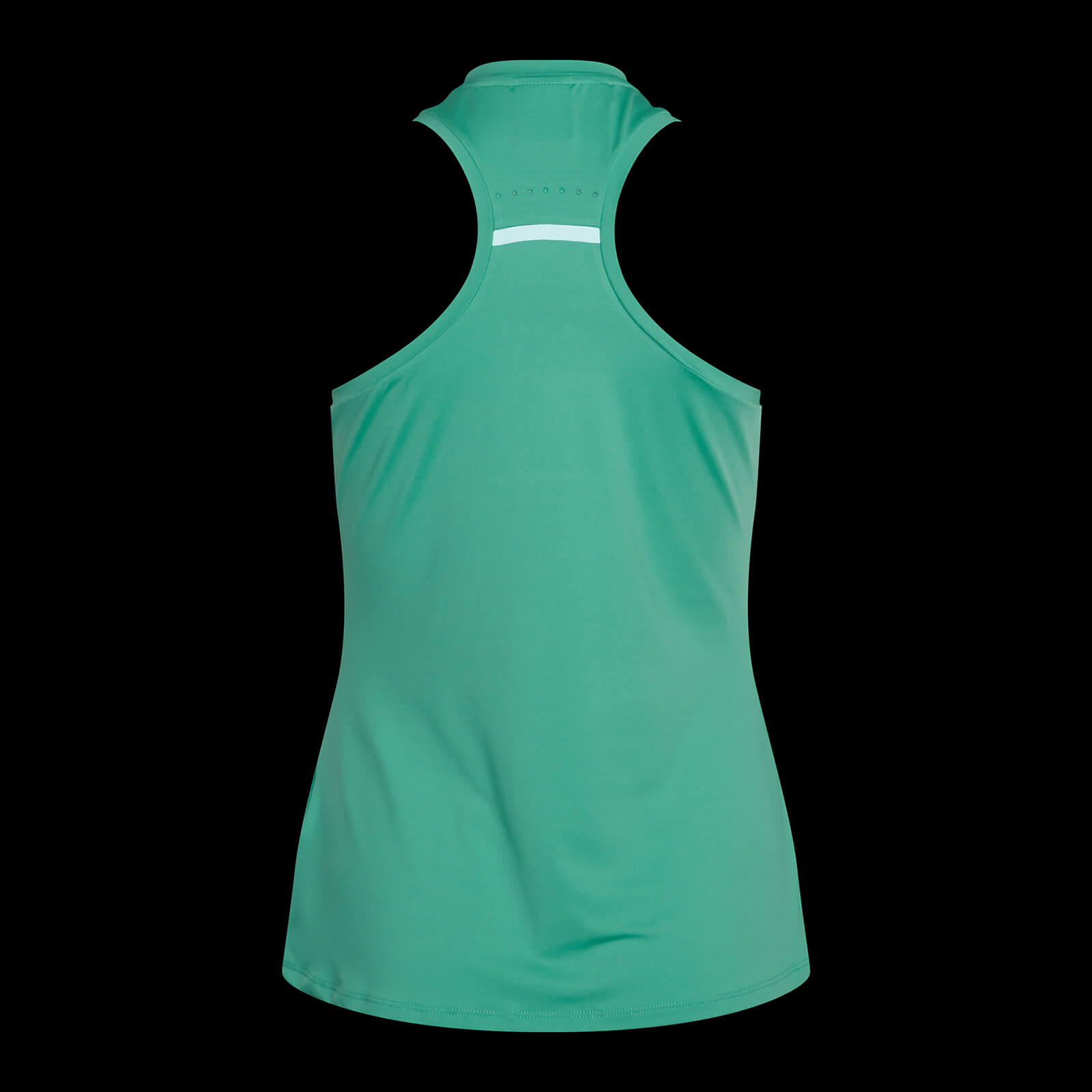Débardeur réfléchissant MP Velocity Ultra pour femmes – Vert glacé