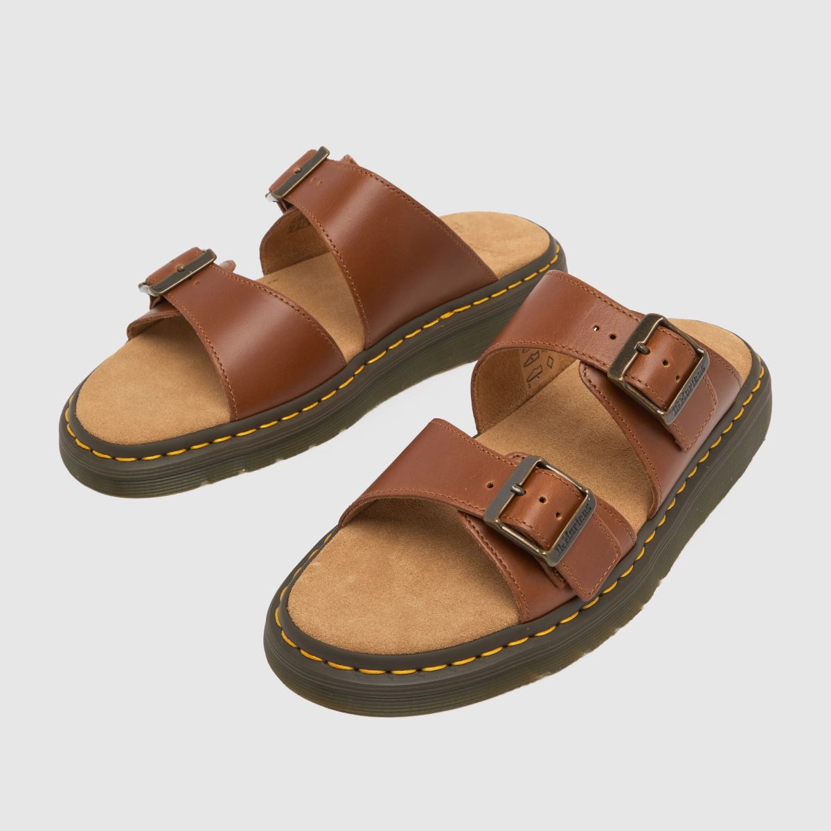 Dr Martens – Josef – Bruna sandaler