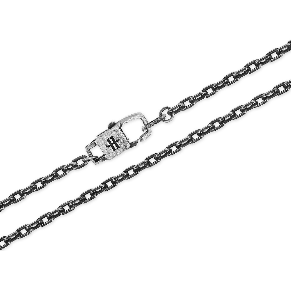 UN SAME Chaînette 925 Argent collier