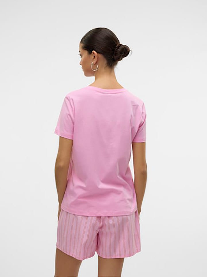 Vero Moda Shirt in Rosa günstig kaufen