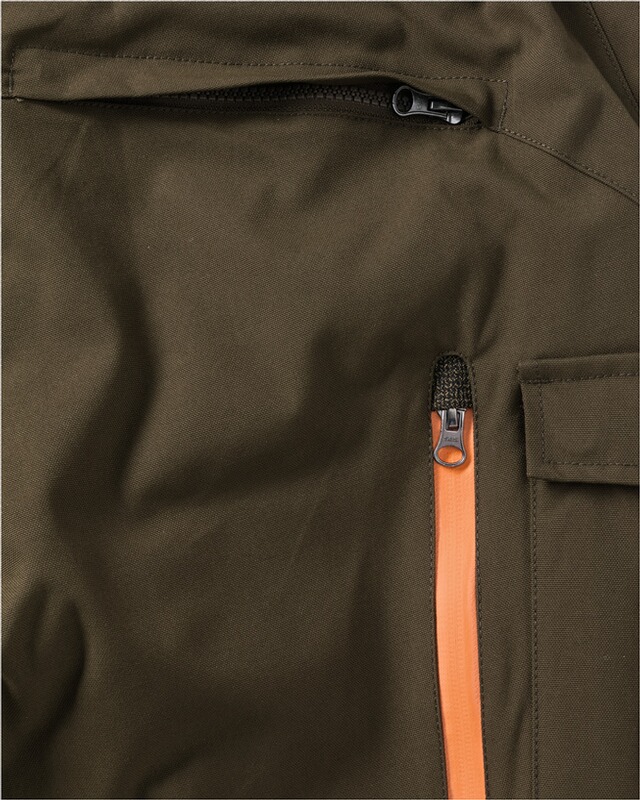 Parforce Durchgehhose