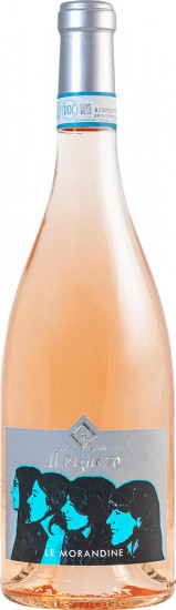 2021 Le Morandine Chiaretto di Bardolino DOC trocken - Il Pignetto