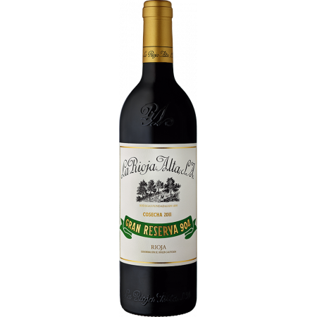 GRAN RESERVA 904 2005 - LA RIOJA ALTA