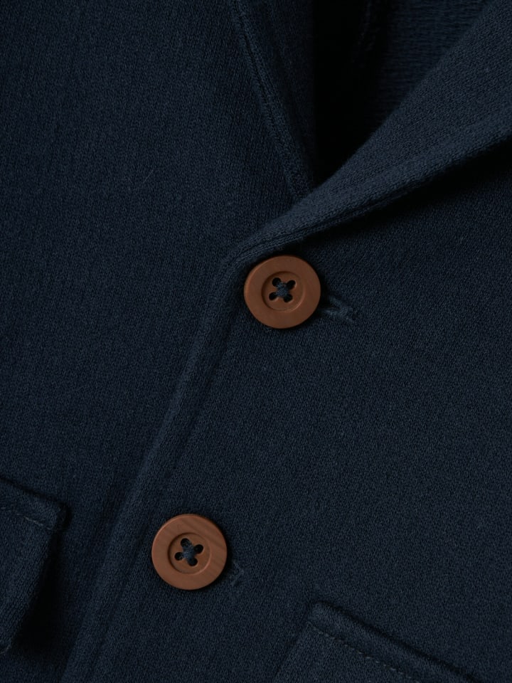 name it Sweatblazer NMMFORT SWEAT CARD in dark sapphire günstig kaufen 98