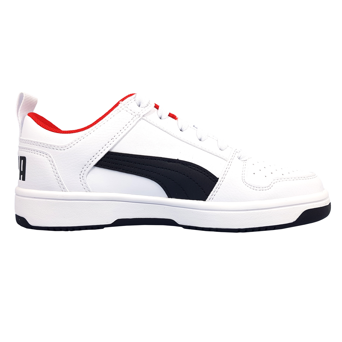 Puma Rebound 370490 Weiß 01 white