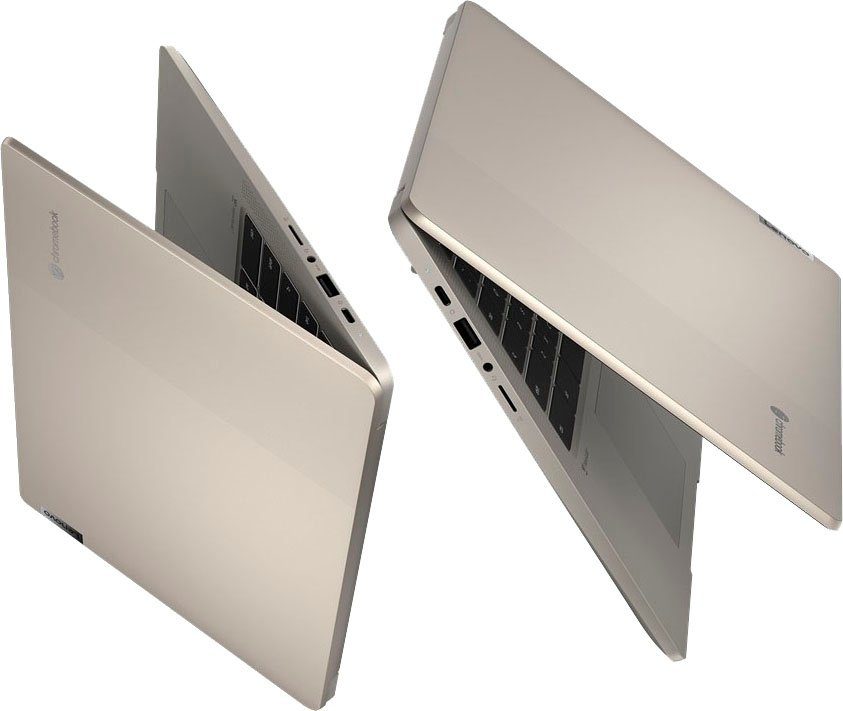 Lenovo Slim 5 CB Gold 7505 Chromebook (35,56 cm/14 Zoll, Intel Pentium Gold 7505, UHD Graphics, 128 GB SSD)