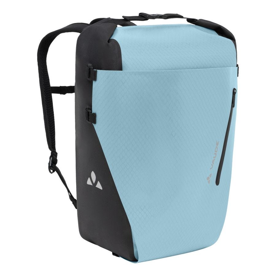 Aqua Transformer 2in1 Rucksack Fahrradtasche wasserdicht, 26 Liter
