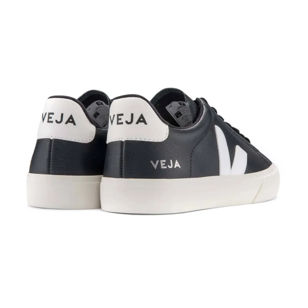 VEJA Campo Chromefree CP051215B / schwarz