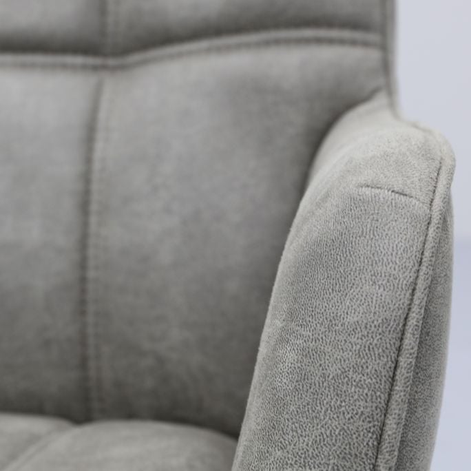 Trendhopper Esszimmerstuhl Mae Grau