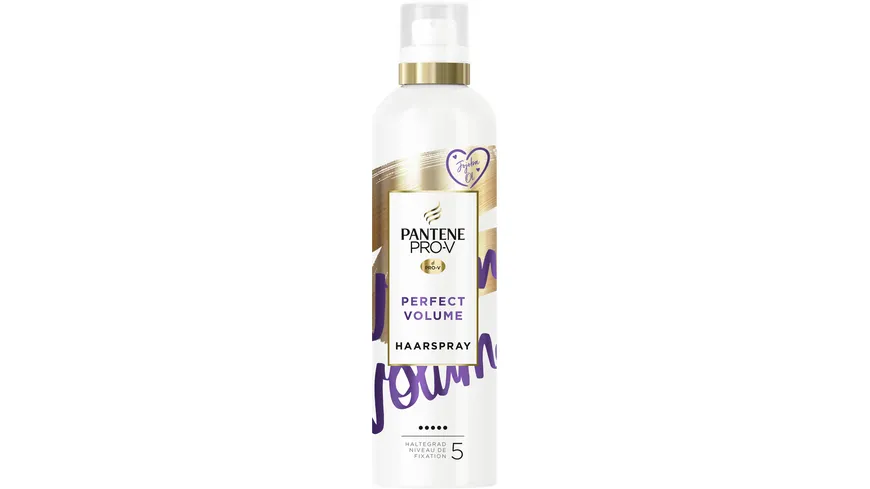 Pantene Haarspray Perfect Volume 250ml 250 ml
