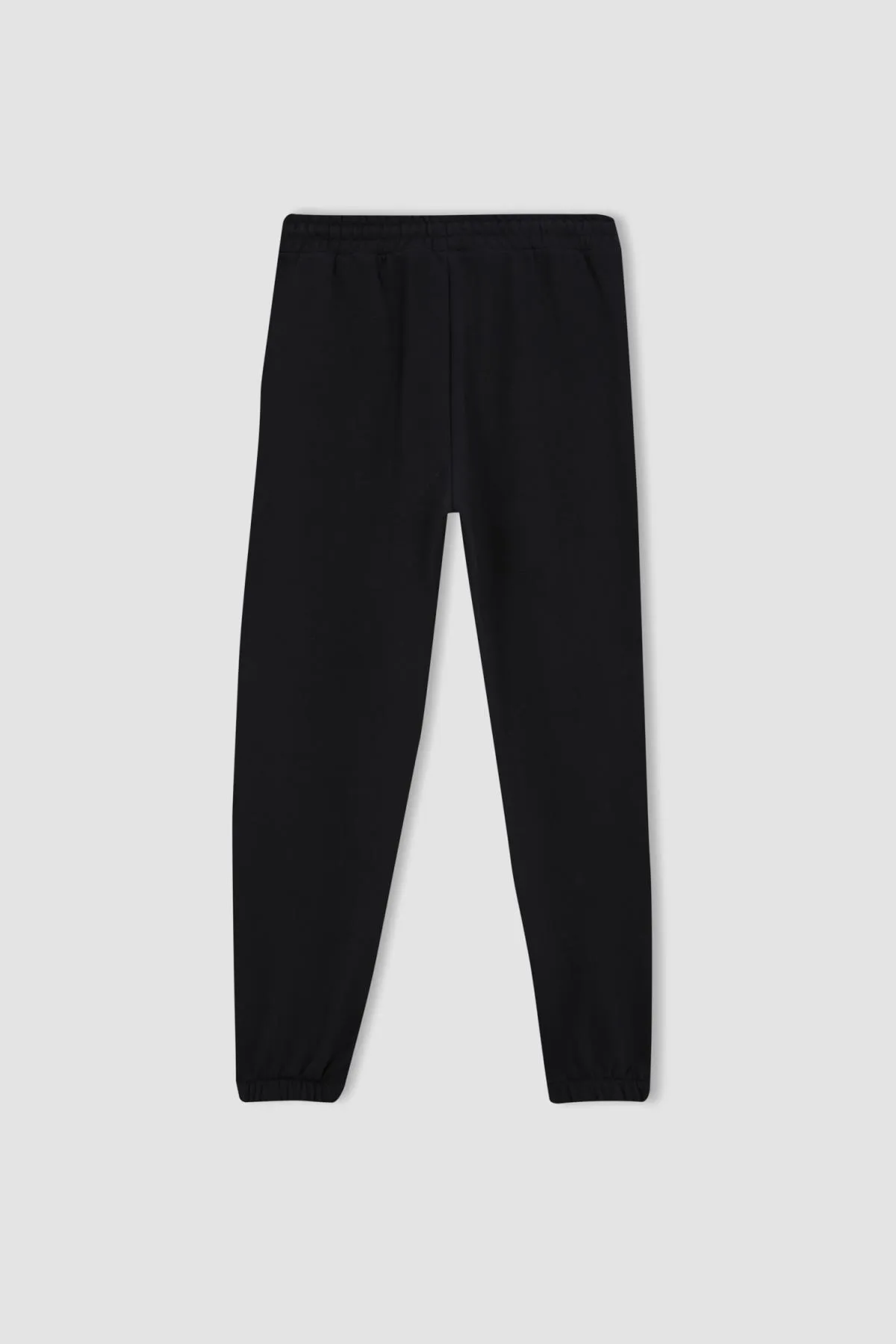 DeFacto  Lange Größe Dicker Stoff - Jogginghose mit Taschen Standard Fit A5786ax23au