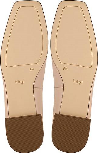 Högl Ballerinas SQUARED