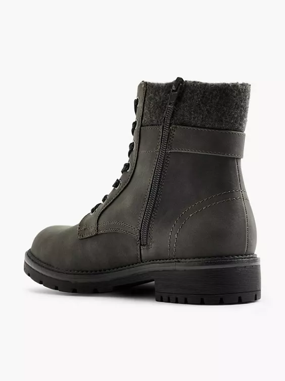 Landrover Schnürstiefelette