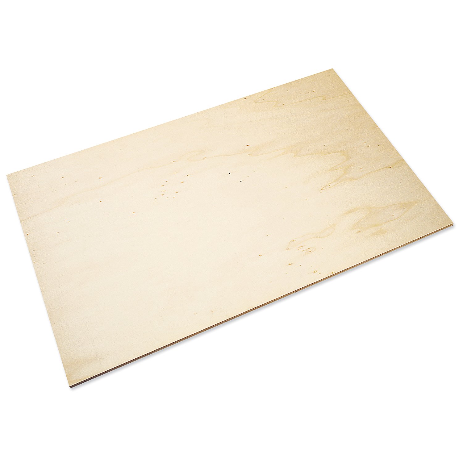 Sperrholzplatten, in verschiedenen Stärken