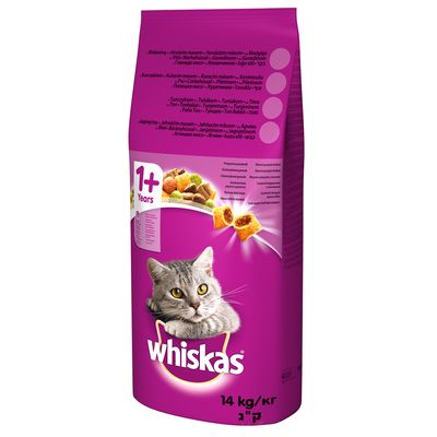 Whiskas 1+ Rind