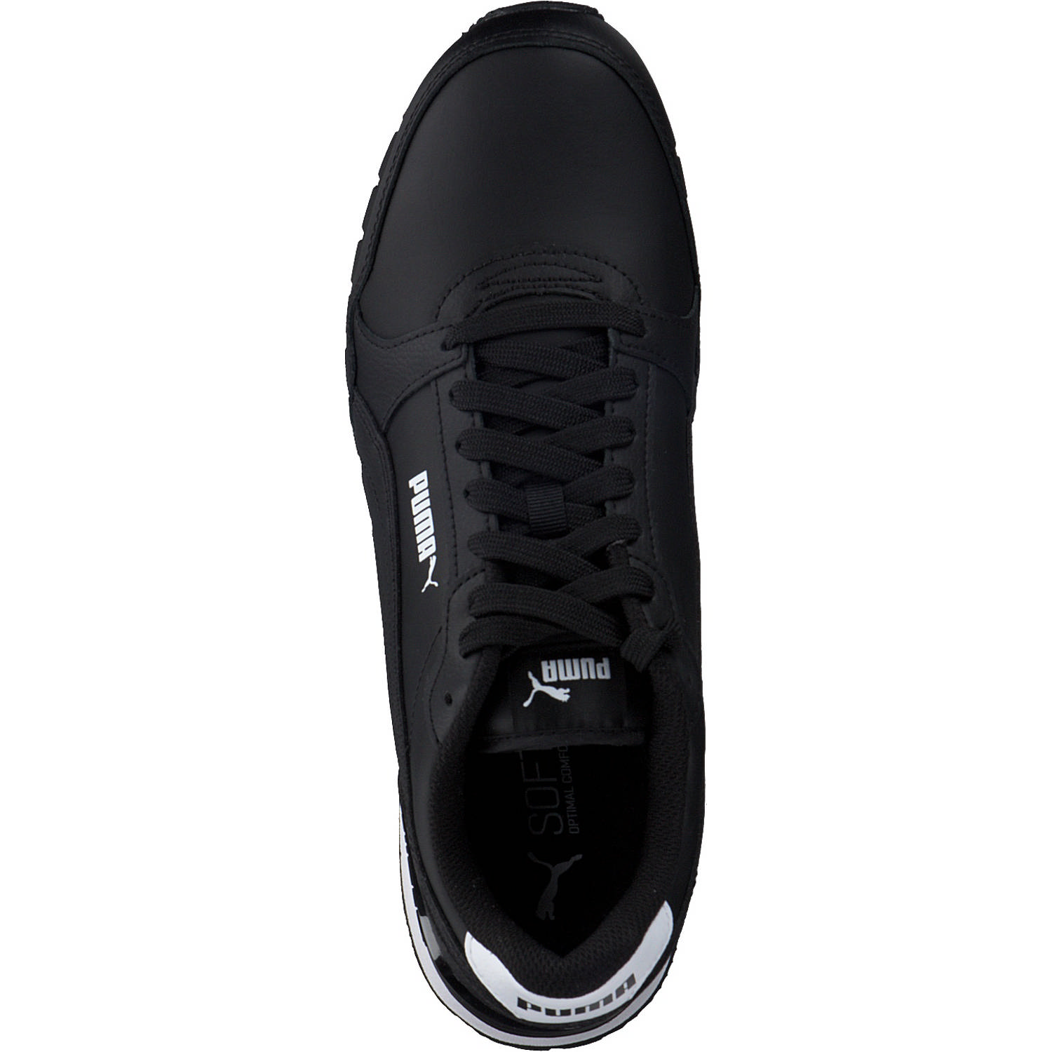 Puma ST Runner v3 L 384855 M, Sneakers Low, Herren, Puma Black-Puma Black