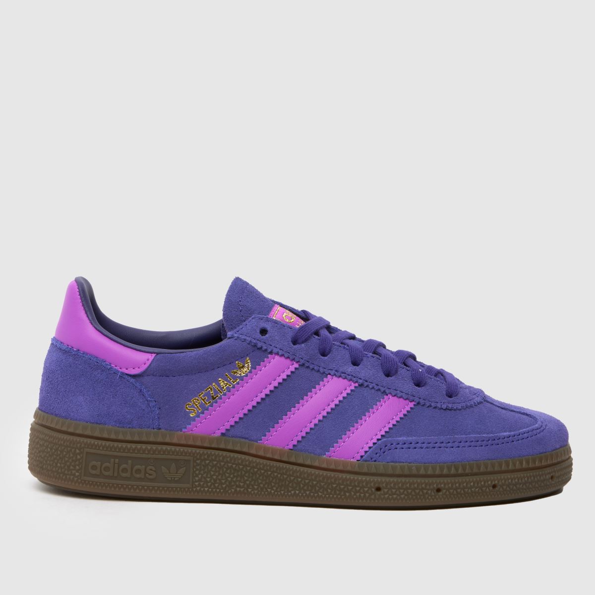 adidas lila kézilabda spezial lány ifjúsági cipő
