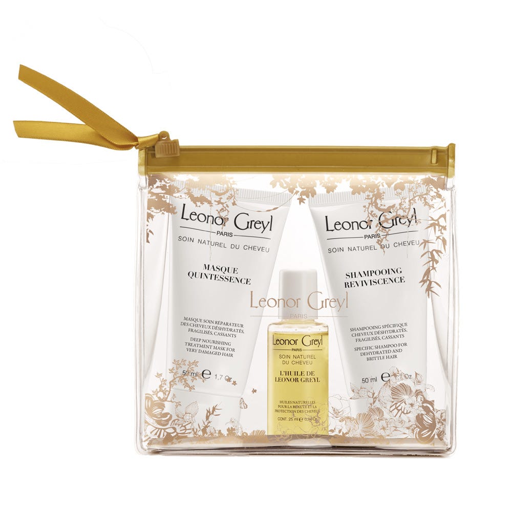Leonor Greyl Travel Kit