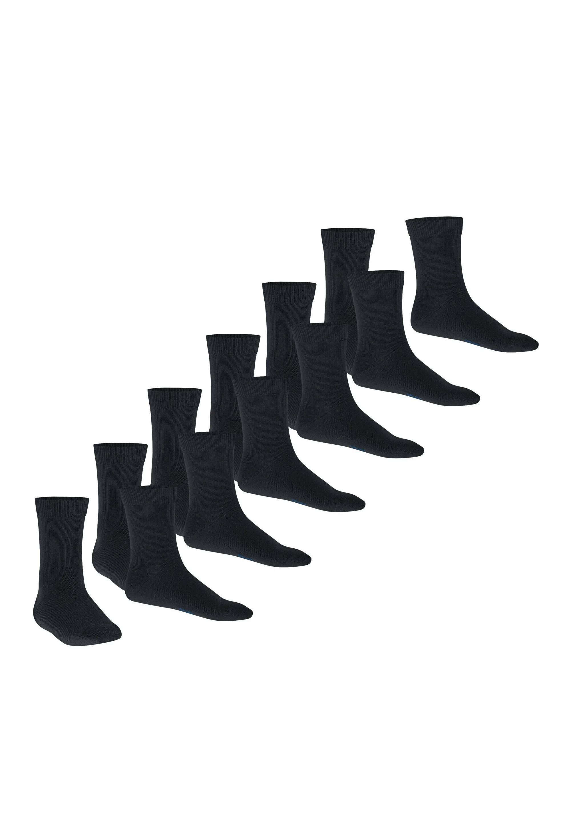 FALKE Happy 6-Pack multipack - Calcetines