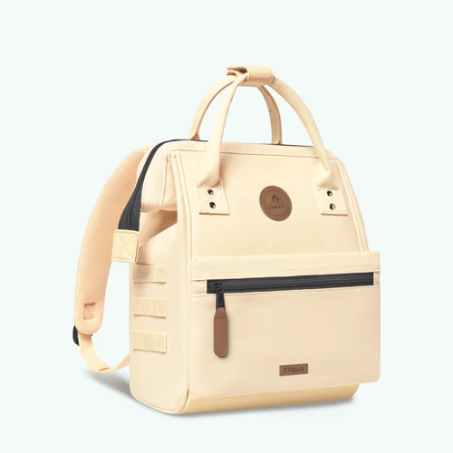 Adventurer Small Ibiza yellow backpack