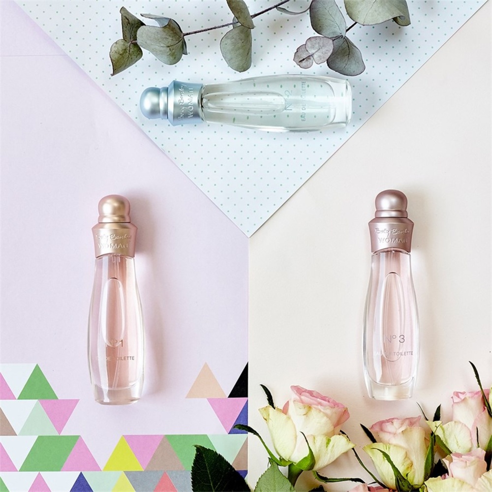 Betty Barclay Eau de Parfum Spray Eau de parfum