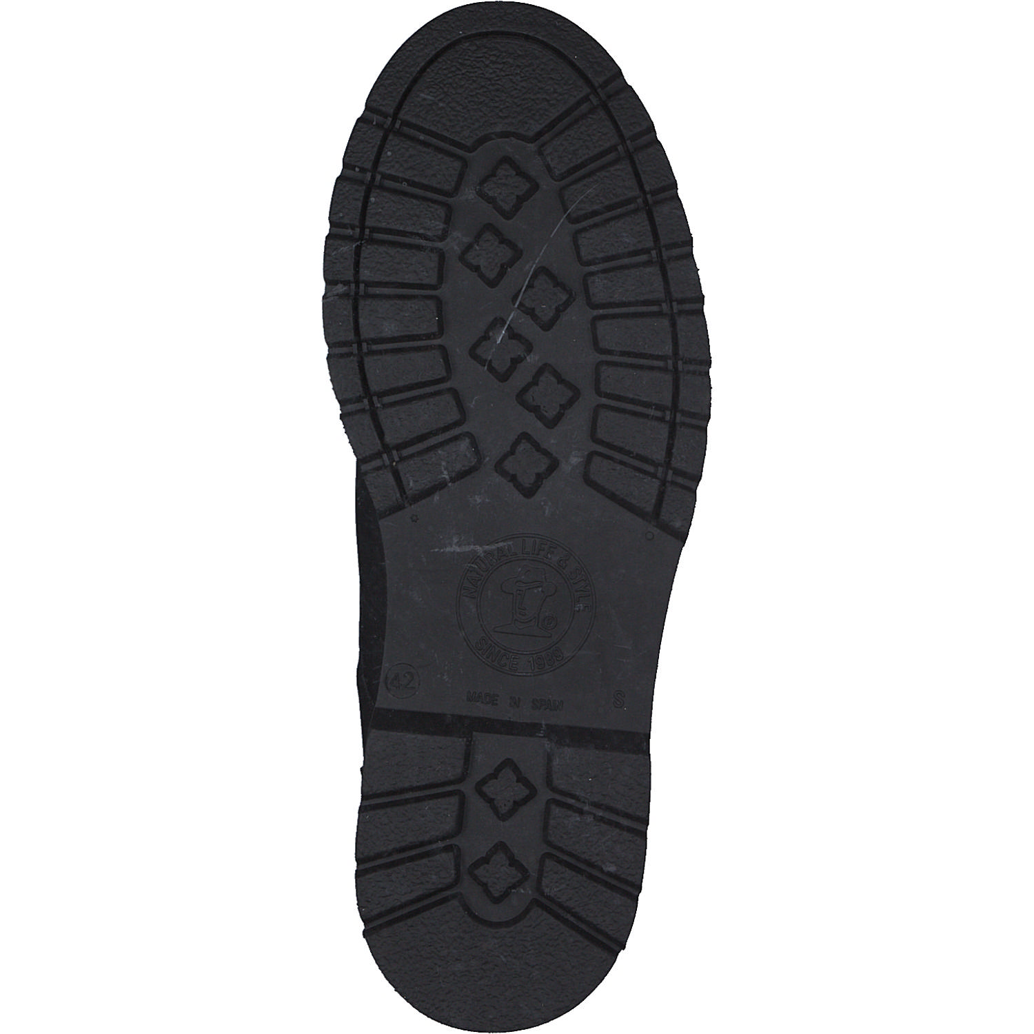 Panama Jack Frisia B, Schnürstiefel, Damen, Schwarz