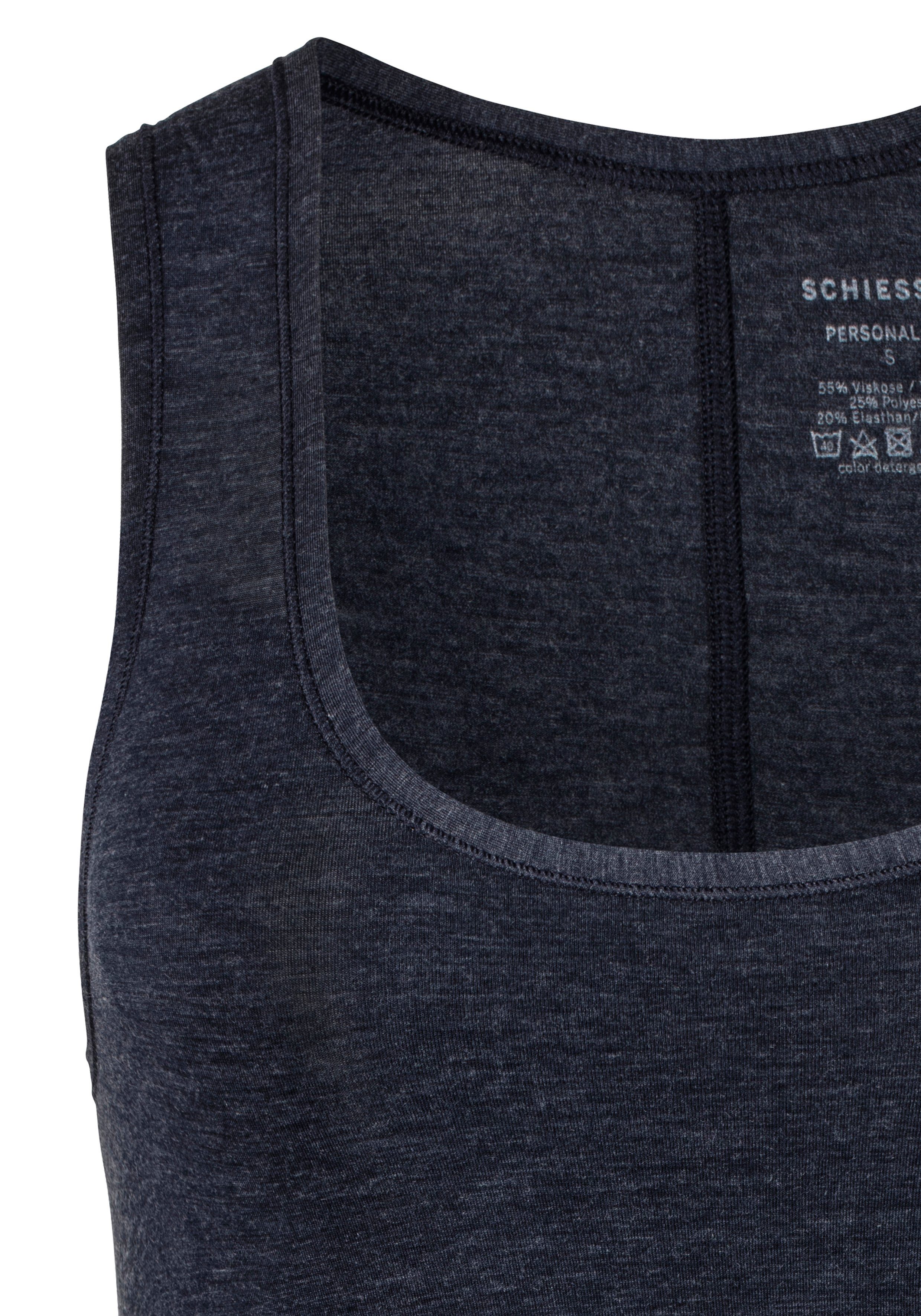 Schiesser Unterhemd Personal Fit mit perfekter Feuchtigkeitsregulierung