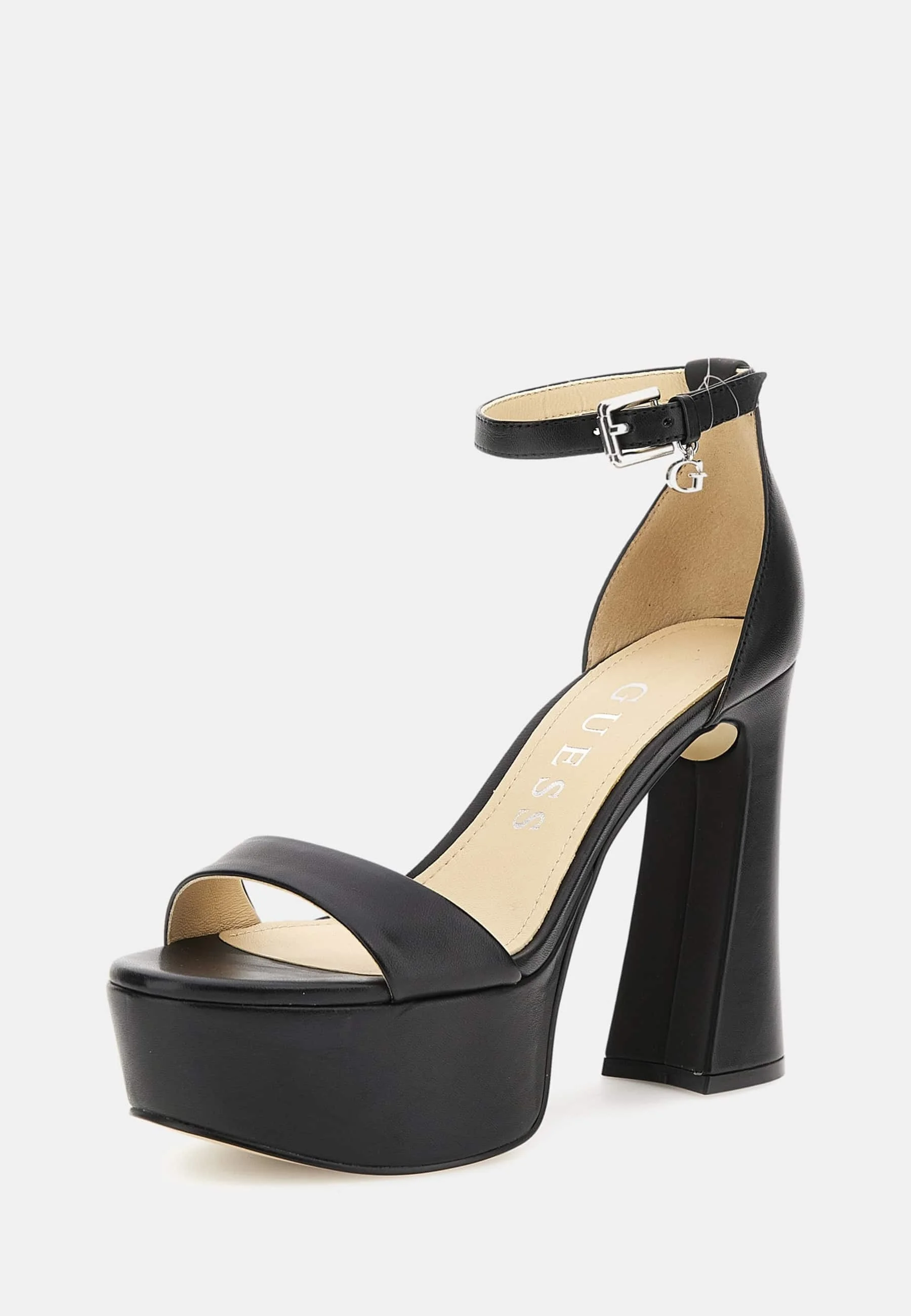 Sandalias de tacón Guess