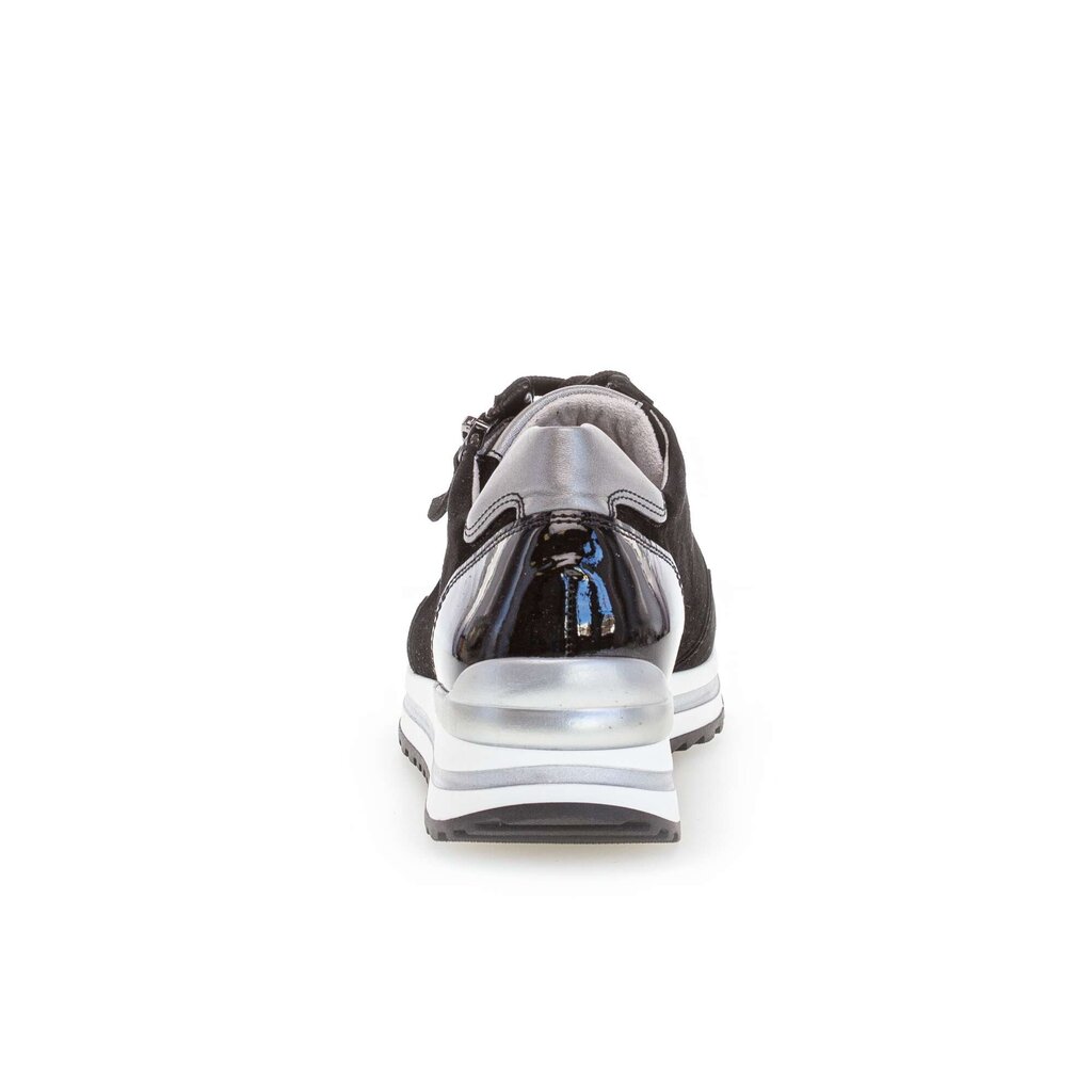 Gabor comfort Sneaker low schwarz