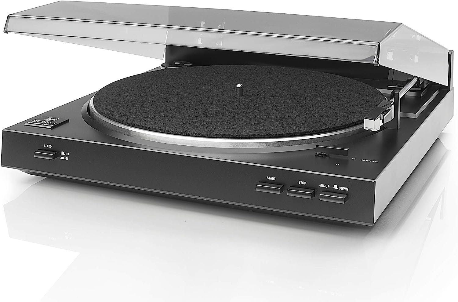 Dual Dual DT 210 USB Schallplattenspieler Plattenspieler