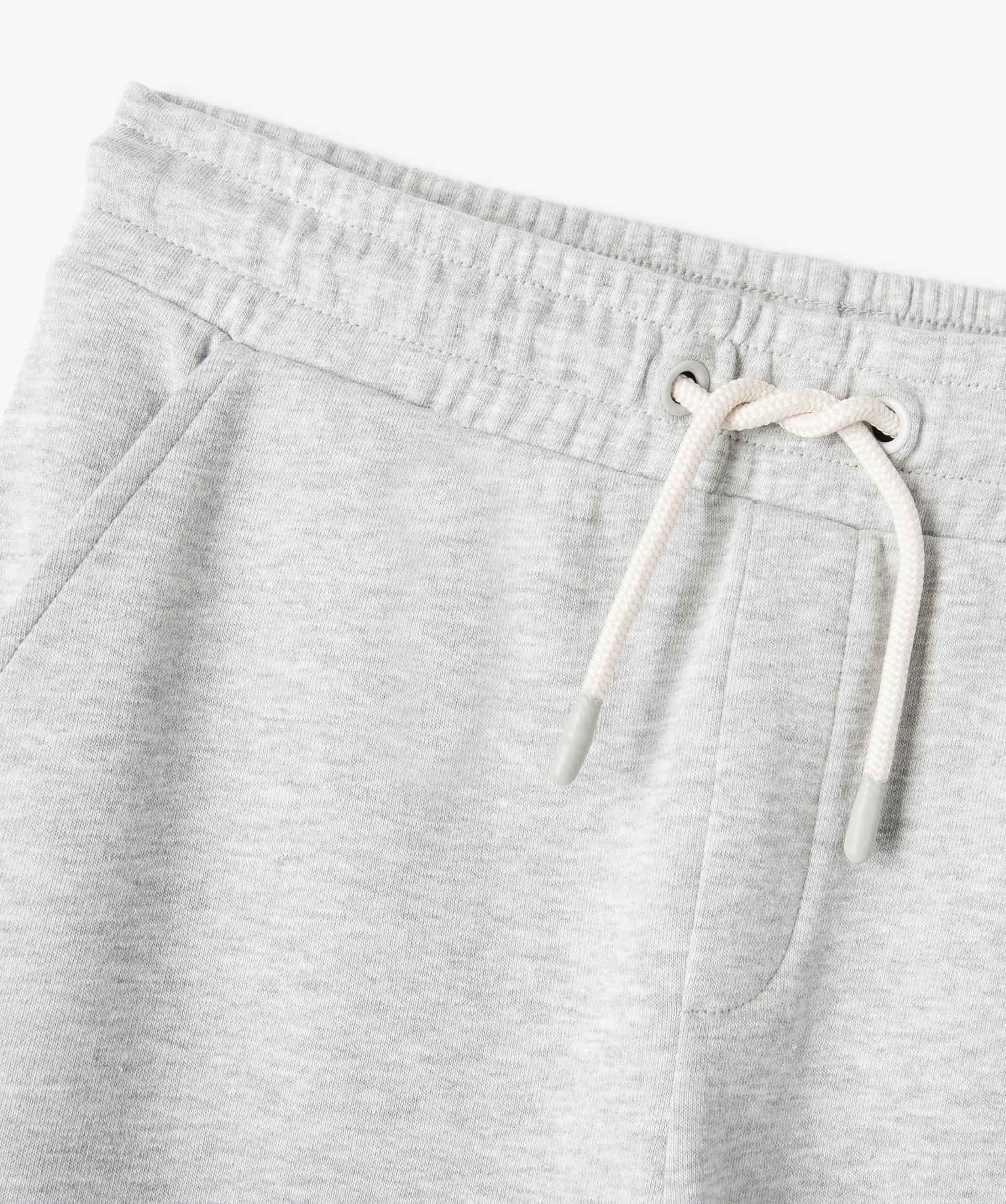 Jogging Garçon en molleton léger - Camps United gris | GEMO