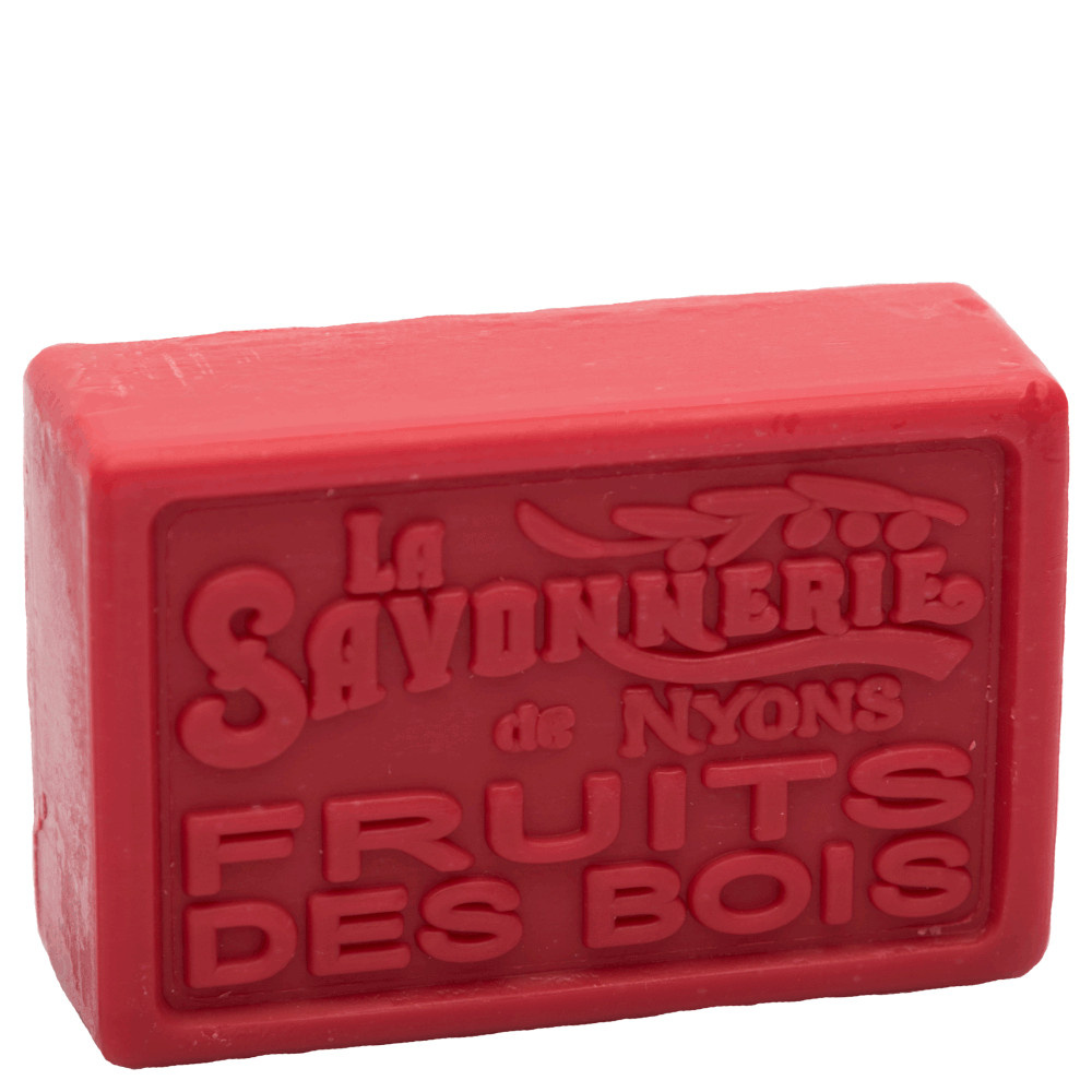 La savonnerie de nyons Savon 100g Fruits des Bois Savon