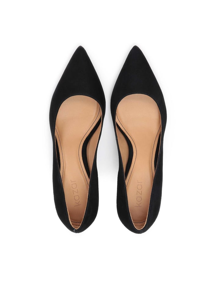 Kazar Pumps NEW PARIS in Schwarz günstig kaufen