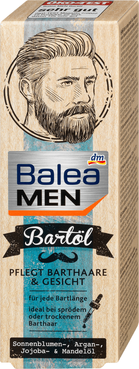 Bartöl, 50 ml