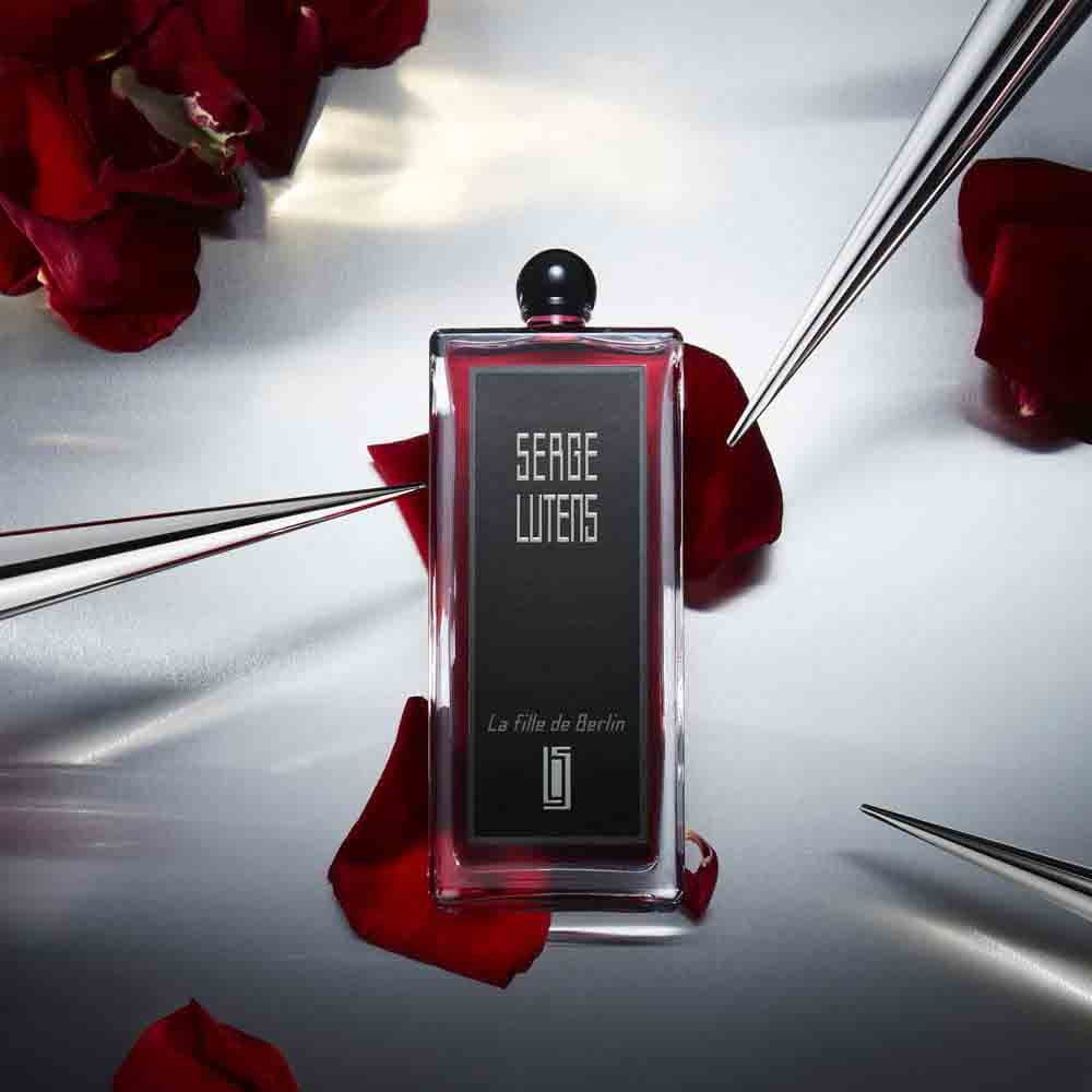 SERGE LUTENS Collection Noire La fille de Berlin Eau de Parfum Nat. Spray