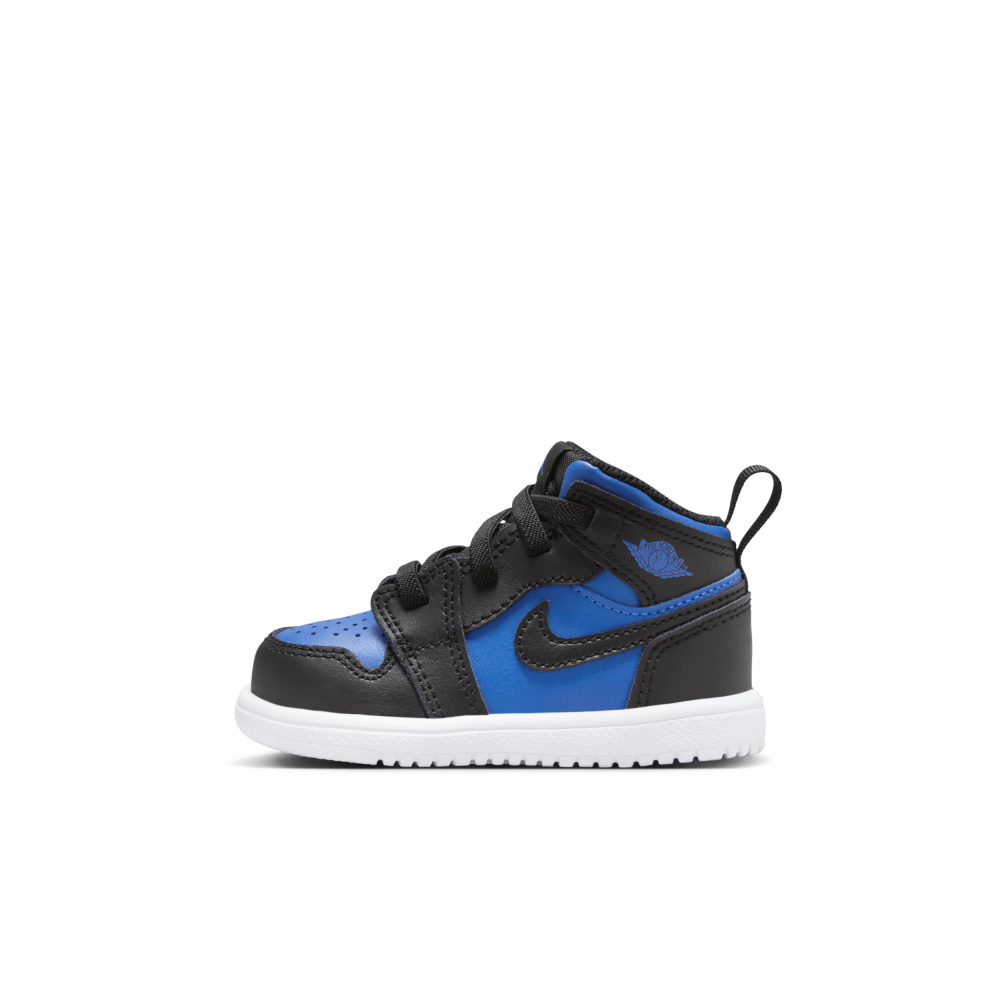 NIKE JORDAN 1 Mid Alt DR9744-042 / schwarz