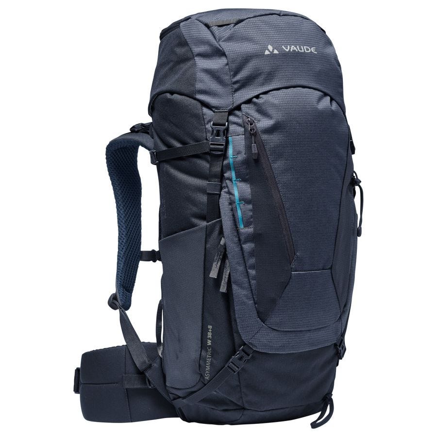 Asymmetric 38+8 Trekkingrucksack Damen