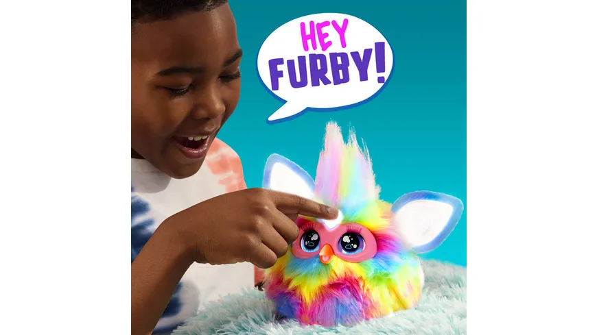 Hasbro - Furby (Farbmix)