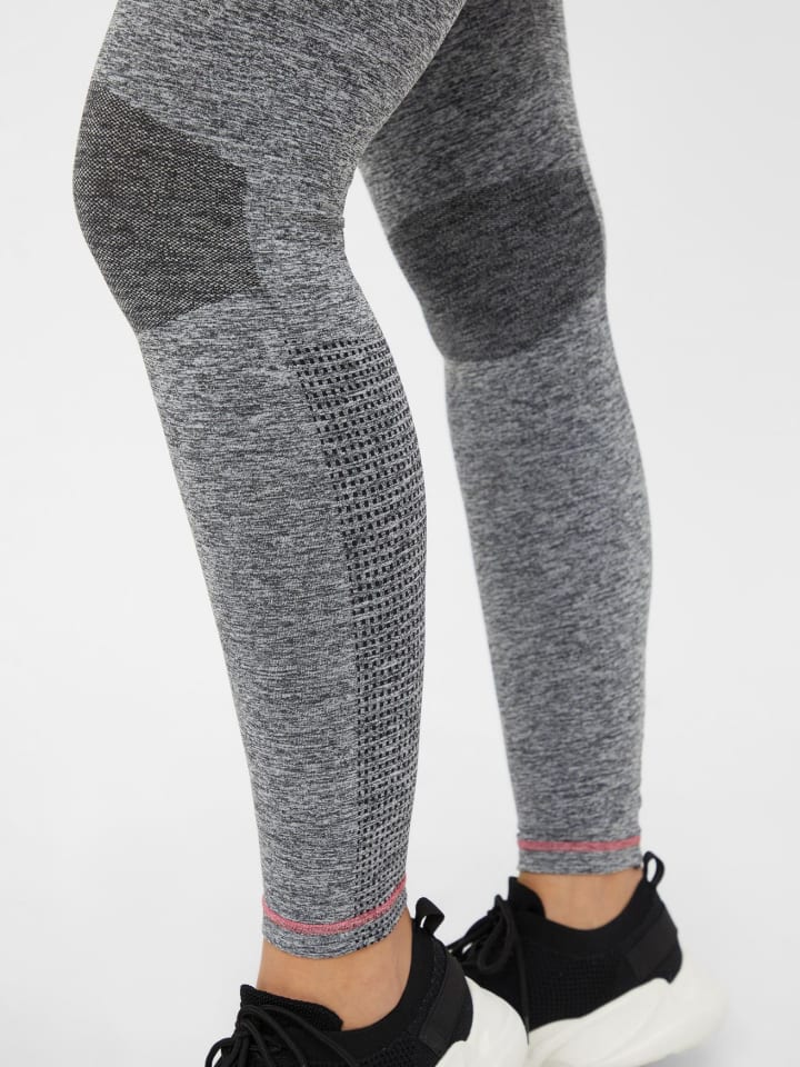 mama licious Umstands Sport Leggings MLFIT in Grau günstig kaufen