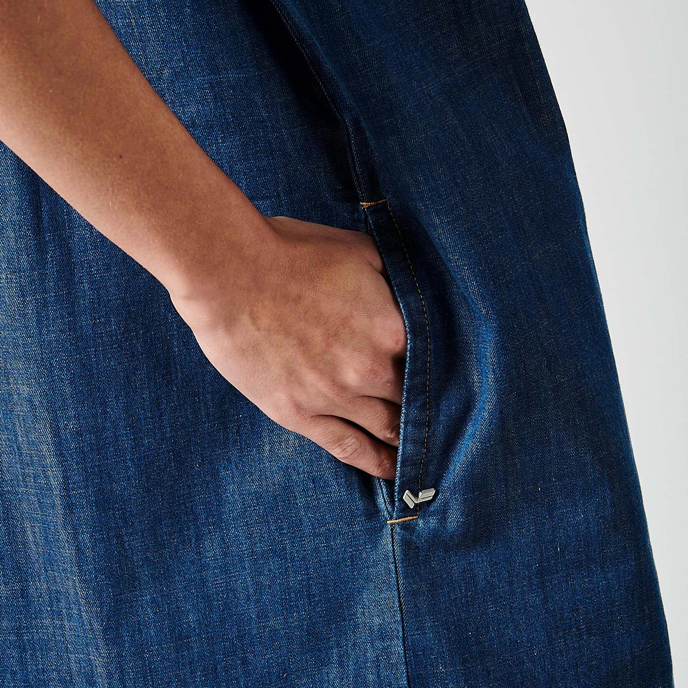 VIVIE  Robe en jean Femme